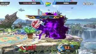 Disable vs. SWOSU | MXC | Edawg - Canon Event 6 Losers Semis