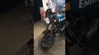 2022 ALL NEW ROYAL ENFIELD HUNTER 350 METRO REBEL.. #shorts