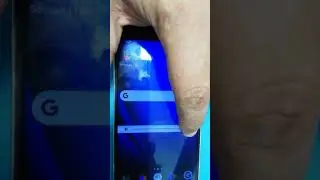 Screen is not function