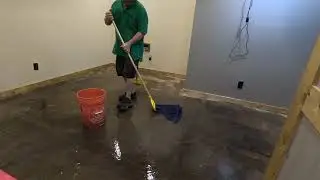 CONCRETE CLEANING OPTIONS TSP Free and D Limonene