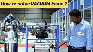 Vacuum issue for milking machine | Milking machine in tamilnadu | contact :9042871010