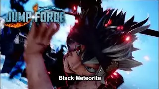JUMP FORCE- Unleashing Asta&rsquo;s Devil Form | GAMEPLAY