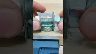 Easy Life Hack to Unscrew a Bolt without Key-Tools Rules