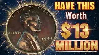 IF YOU HAVE THIS 1982 ERROR PENNY, YOU COULD BE INSTANTLY RICH!