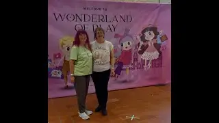 Wonderland of Play, Saturday the 4th of June 2022, Brugge, Belgium