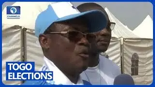 Campaigns For First Round Of Togo Presidential Election End