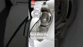 Success Way New model quartz WatchBest Quality Finishing *RS 4800*