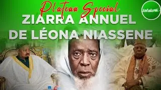 🔴LIVE –3EME NUIT WADIAL ZIARRA ANNUELE LEONA NIASSENE 2026