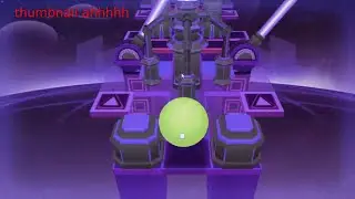 Rolling Sky Remake 0.3b - Space Invaders (Unfinished)