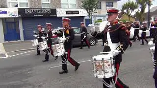 12th July Morning in Kilkeel 2018 HD