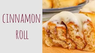 sub) синабон / булочка с корицей / ароматная вкусная домашняя