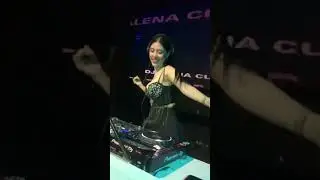 Restu DJ Alena crush #dj #partypeople #fypシ゚ #djremix #youk