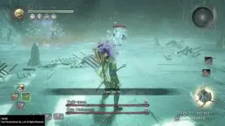 Nioh A Meeting on the Other Shore:  Onmyo Mad Spinner Method