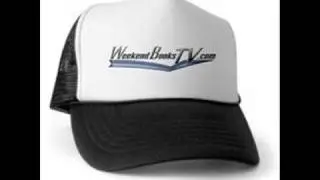 CafePress.com/WeekendbooksTV