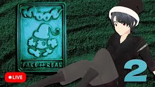 【 MOON: REMIX RPG ADVENTURE 】like...petscop meets earthbound? but not an RPG?【 Enra Okibi/煙羅オキビ 】