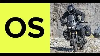 KRIEGA OVERLANDER - KKBIKE INTERNATIONAL
