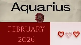 Aquarius—You had to lose them to find you—New LOVE sets you free #tarot 