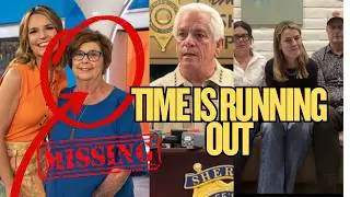 NANCY GUTHRIE: Time is Running OUT