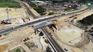 METRONET Thornlie-Cockburn Link Project - Ranford Road (Mandjakarlup) Station