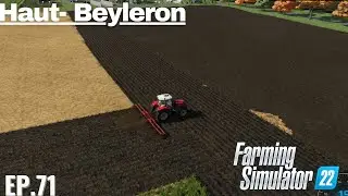 New field Extension | Haut - Beyleron | farming simulator 22