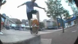 Tre Flip Late Double Flip