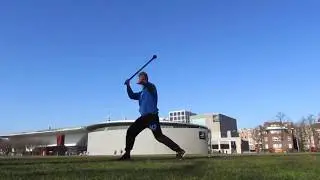 Mace flow with Alan Watts - Fuctional Harbeats