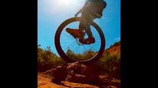 36er MUni! #shorts #top #how #unicycle