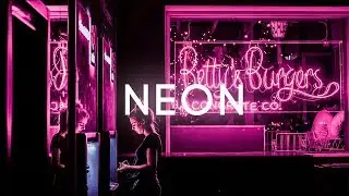Normani Type Beat x H.E.R Type Beat - Neon | R&B Type Beat | R&B Instrumental