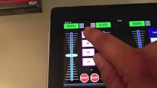 Pruebas de control por ordenador II en escala Z