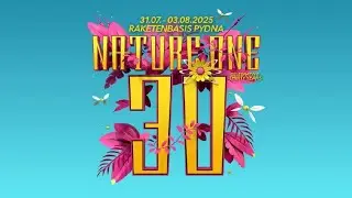 [Live Mitschnitt] Nature One 30 Years! Camping Village F1!