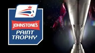 Fifa 16 Road to the Premier League: (Johnson Paint Trophy Final) #8