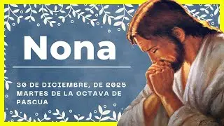 🍃 HORA NONA DE HOY 29 De Diciembre De 2025 | Oraci&oacute;n de medio dia 🙏 LITURGIA DE LAS HORA