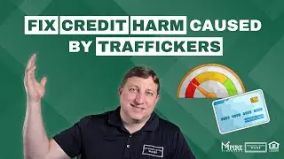 How Survivors Can&nbsp;Remove Fraud And Coerced Debt From Credit Report