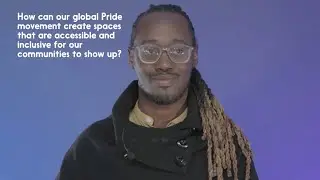 The Pride of a global community: 