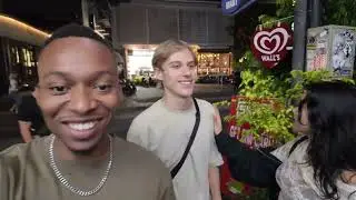Encontro com Moçambicanos em BALI!