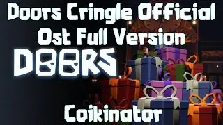 Doors Cringle Chritsmas Event Music Original Game Soundtrack