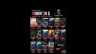 RE4: From GameCube Exclusive to ZERO Consoles Now? 😂 | Resident Evil 4 Funny Facts #gaminghumor