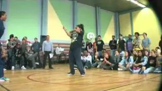 TIC TAC VS ANISSA.( ghetto style) by YOUVAL