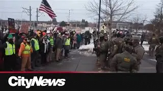 Tensions high in Minneapolis after fatal ice shooting