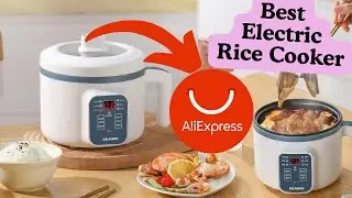 Electric Rice Cooker| Single Double Layer| Smart Mechanical Multi Cooker |Steamed Rice Pot For Home