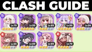 BELITA PROPAGANDA TIME | Trickcal Dimensional Clash mid November