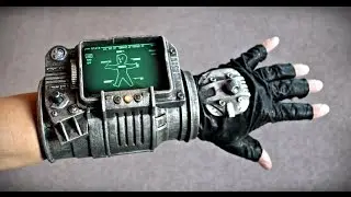 Обзор Fallout4 Pip Boy Edition UNBOX