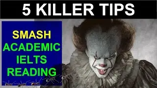 5 KILLER TIPS TO SMASH ACADEMIC IELTS READING || ASAD YAQUB