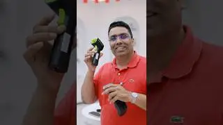 Barcode Scanner with LED Display 😍❤️💯#barcodescanner #barcode #billingsystem #leddisplay