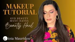 @KVDBEAUTY   new products