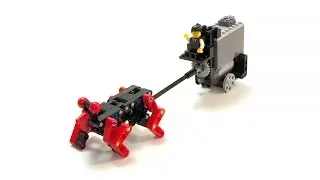 PATAPATA CART : LEGO Technic