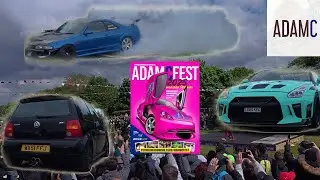 Adamcfest 2025. What a Day! @AdamC3046