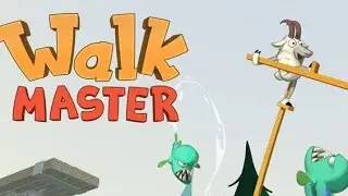 Walk Master - Android Gameplay #WalkMaster #Gameplay #Games #Trending
