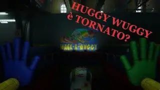ESISTONO ALTRI HUGGY WUGGY!?!?! Poppy Playtime Capitolo 2