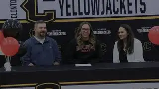 Lillian Smith College Signing- Rich Mountain